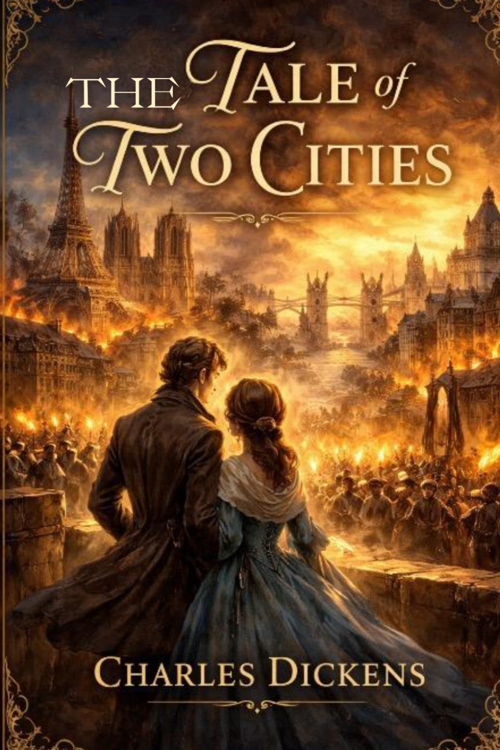 A Tale of Two Cities A STORY OF THE FRENCH REVOLUTION