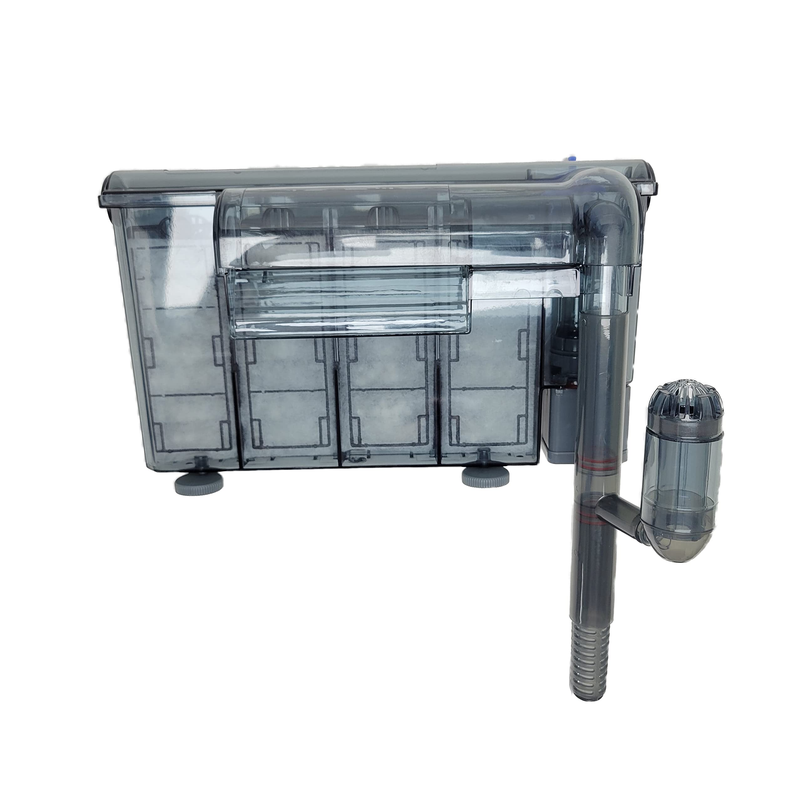 Lifegard Filtro de Acuario HOF-40, Gris Transparente (R460104)