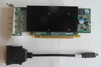 新品 Matrox M9125 PCIe x16 業務用 グラフィックボード 51dbWfr-cYL.jpg