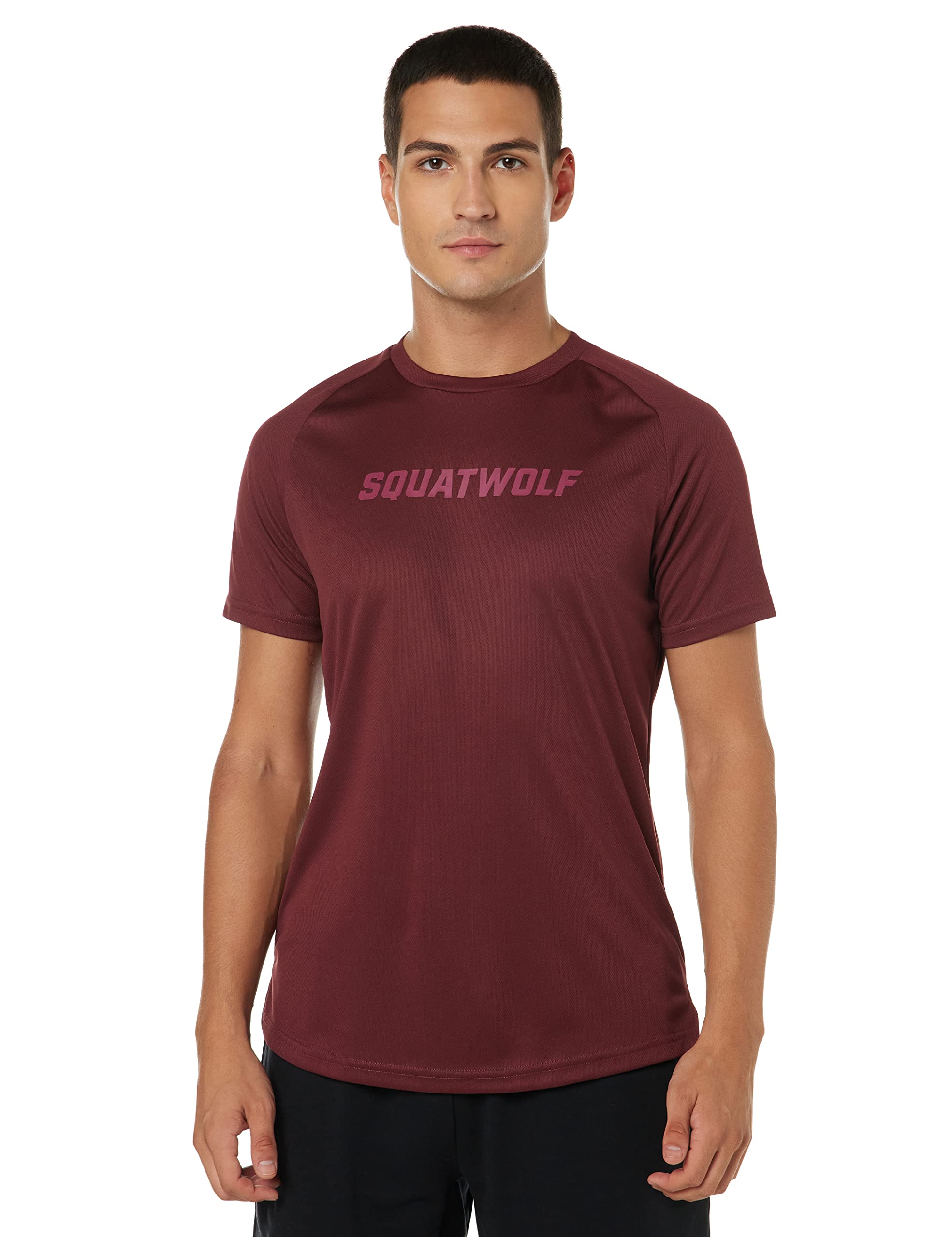 SquatwolfLAB360º Recycled Mesh Tee