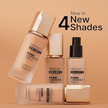 Buy Swiss Beauty Select Game Changer Serum Lightweight