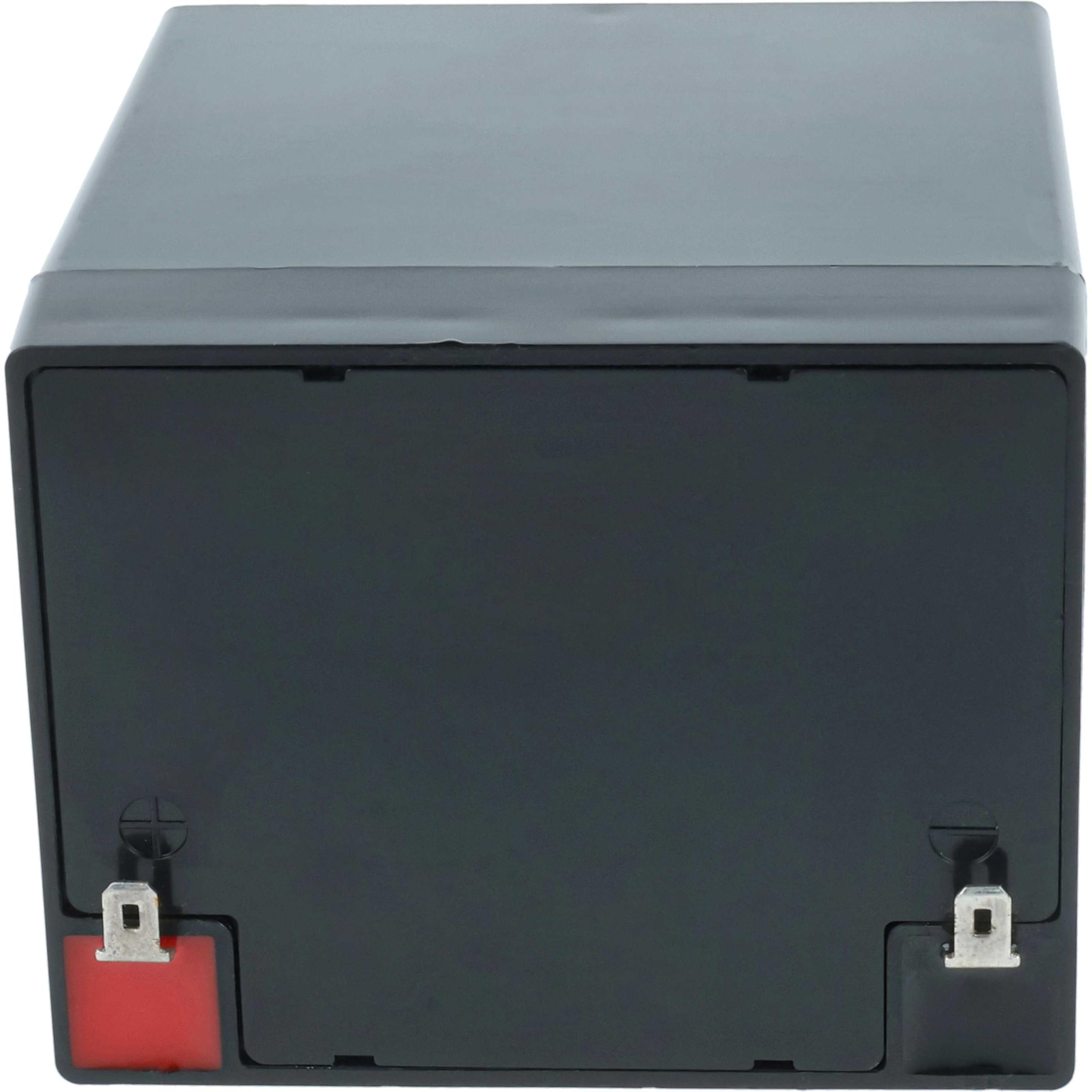 vhbw Batterie de Bord pour Caravane