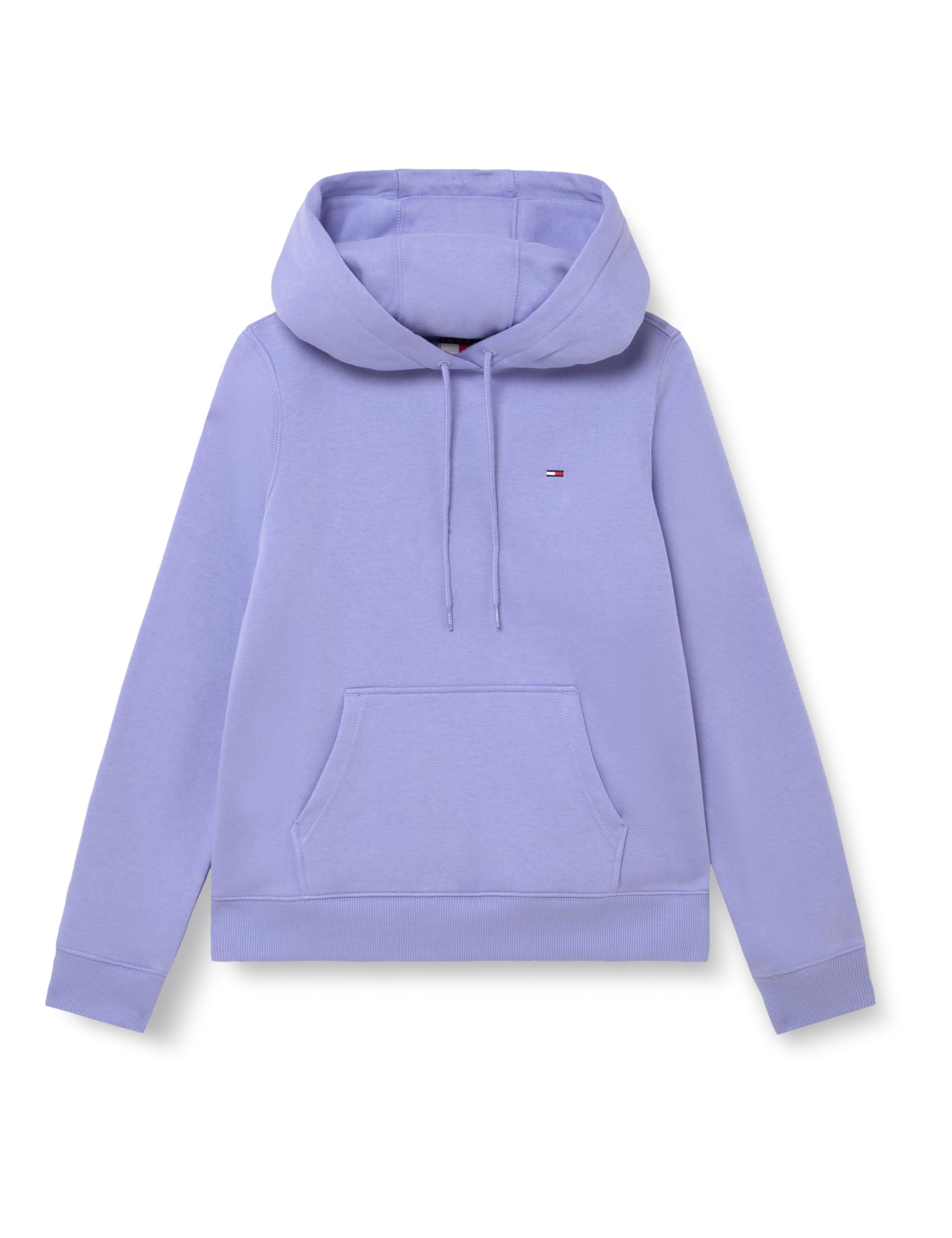 Tommy Jeans Damen Tjw Reg Flag Hoodie Dw0dw19958 Kapuzenpullover