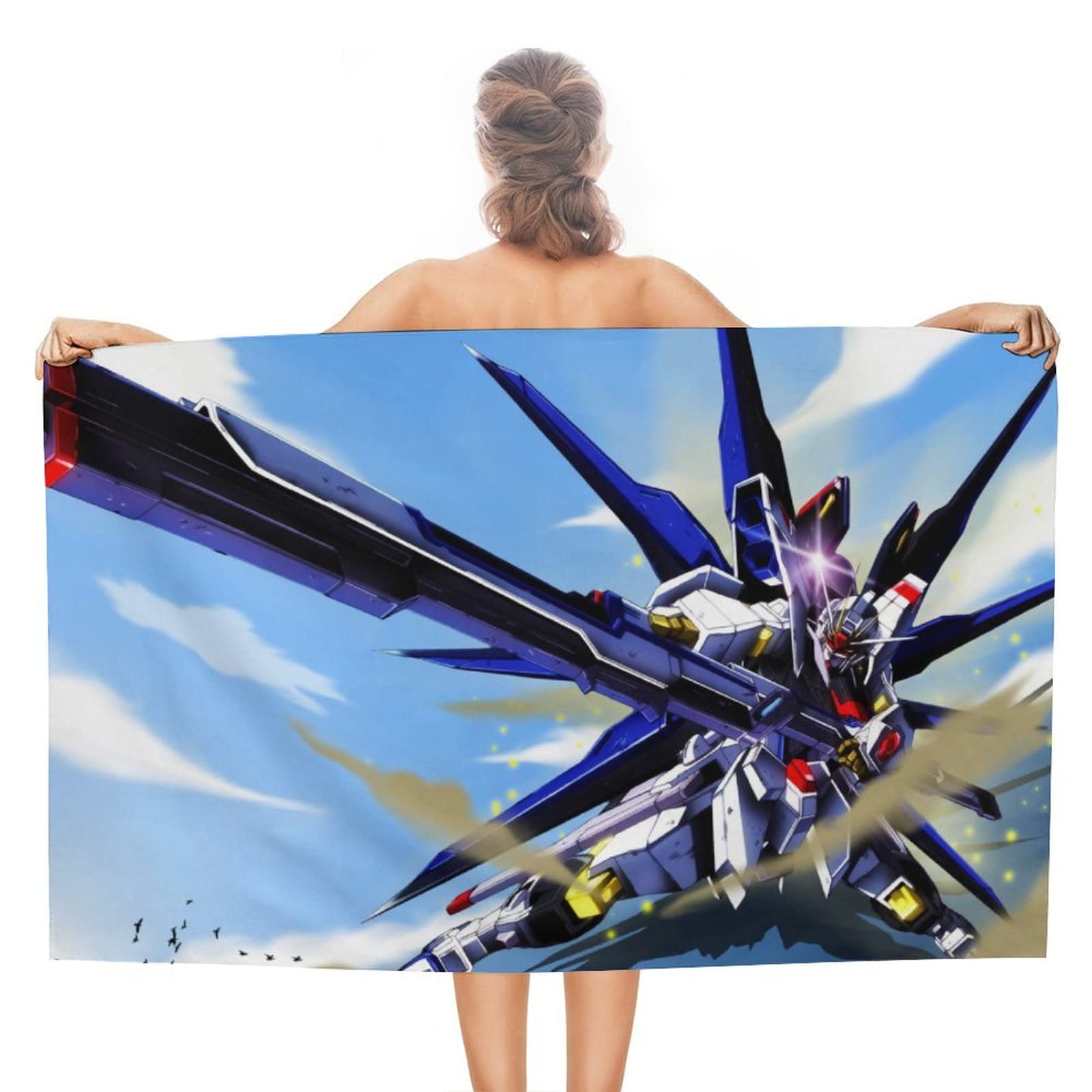 ガンダム フリーダム タオル Amazon】ガンダムSEED FREEDOM おやすみ