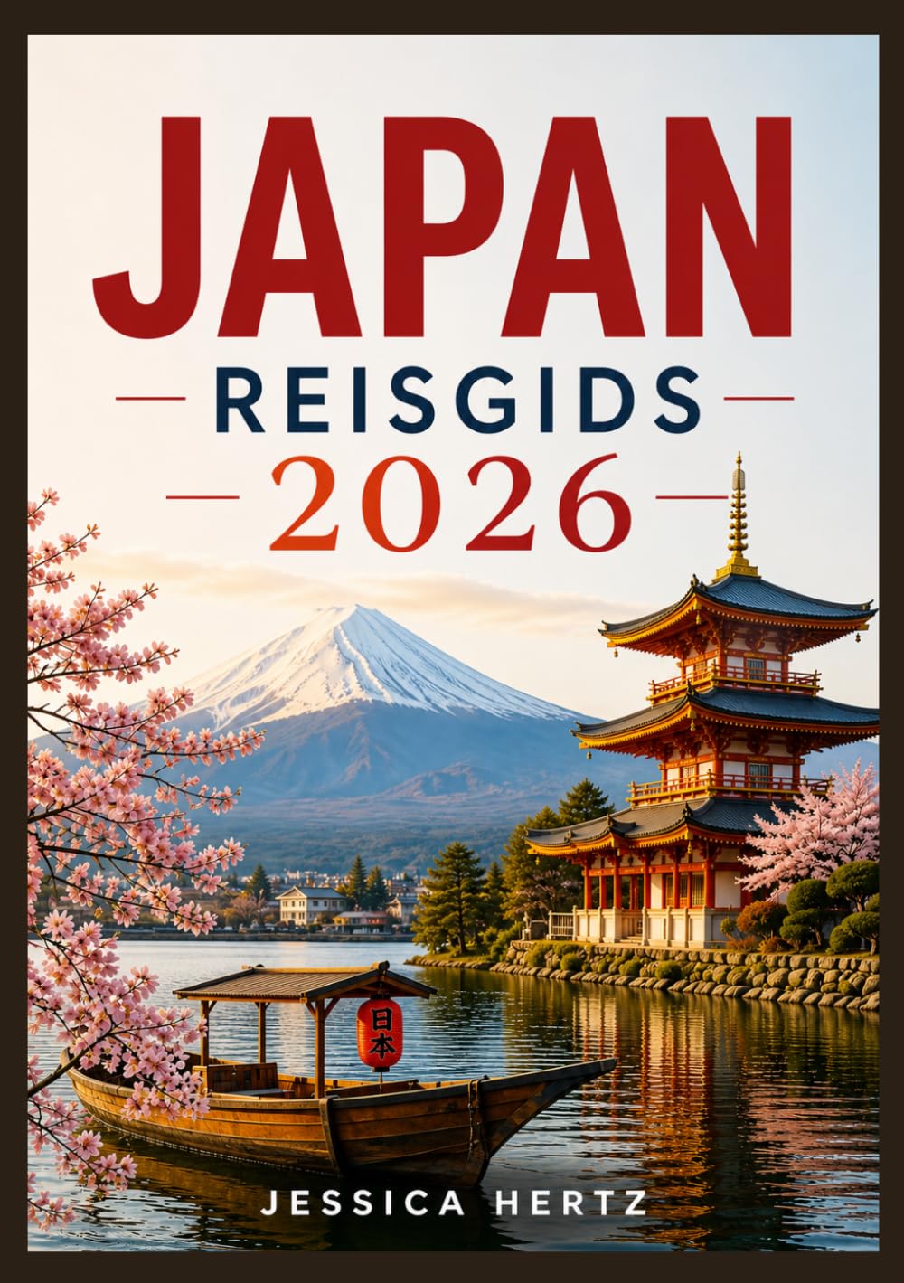 JAPAN REISGIDS 2026