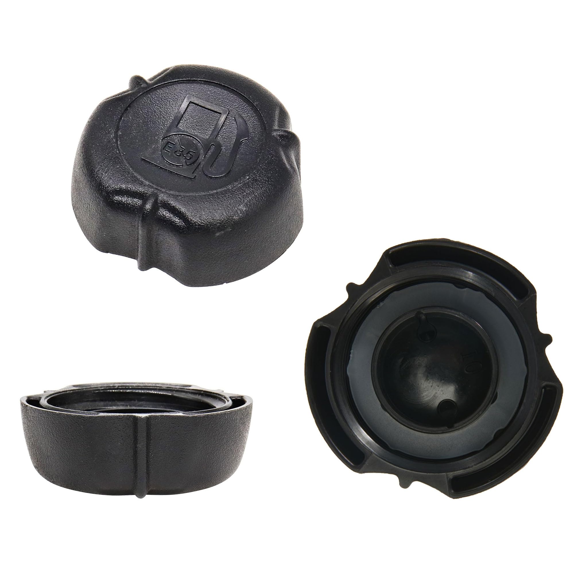 Tappo Serbatoio Benzina Per Motori Briggs & Stratton 3.5-6 CV - Filettatura 43 Mm - Foto 7