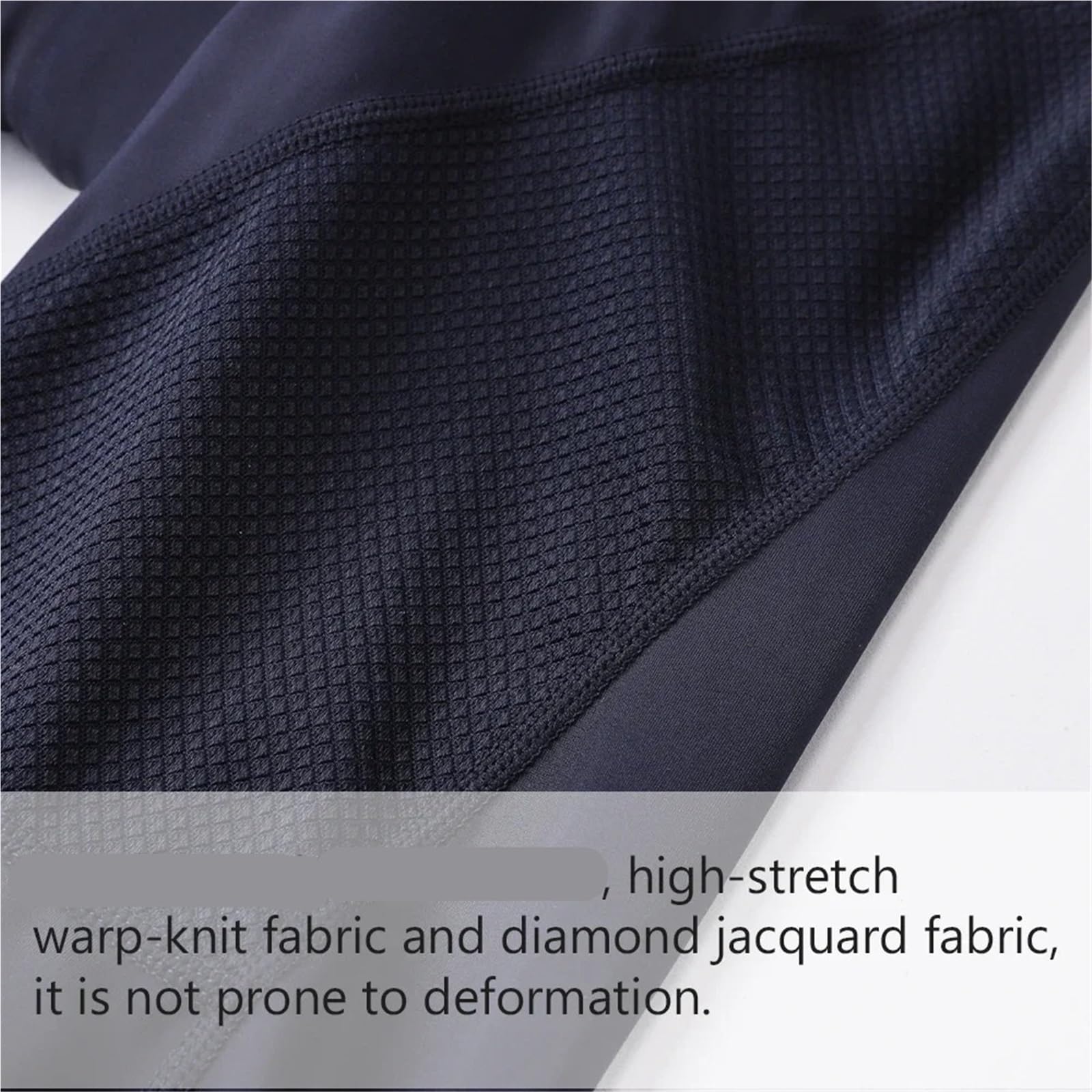 Culotte De Ciclismo con Forro Polar Culotte Corto de Ciclismo Polar 3/4 for Hombre, Acolchado, for 6 Horas Carretera, Profesional