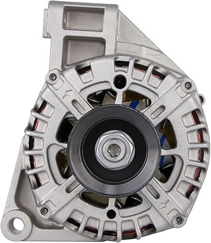 Valeo 849106 Alternador OEM compatible con Chevrolet Impala 3.6L 2012-2017