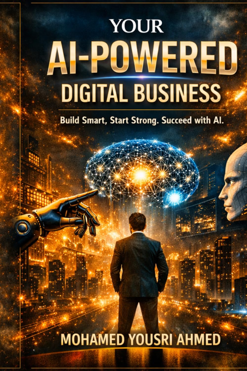 AI-Powered Digital Business: How to Benefit from Artificial Intelligence Series