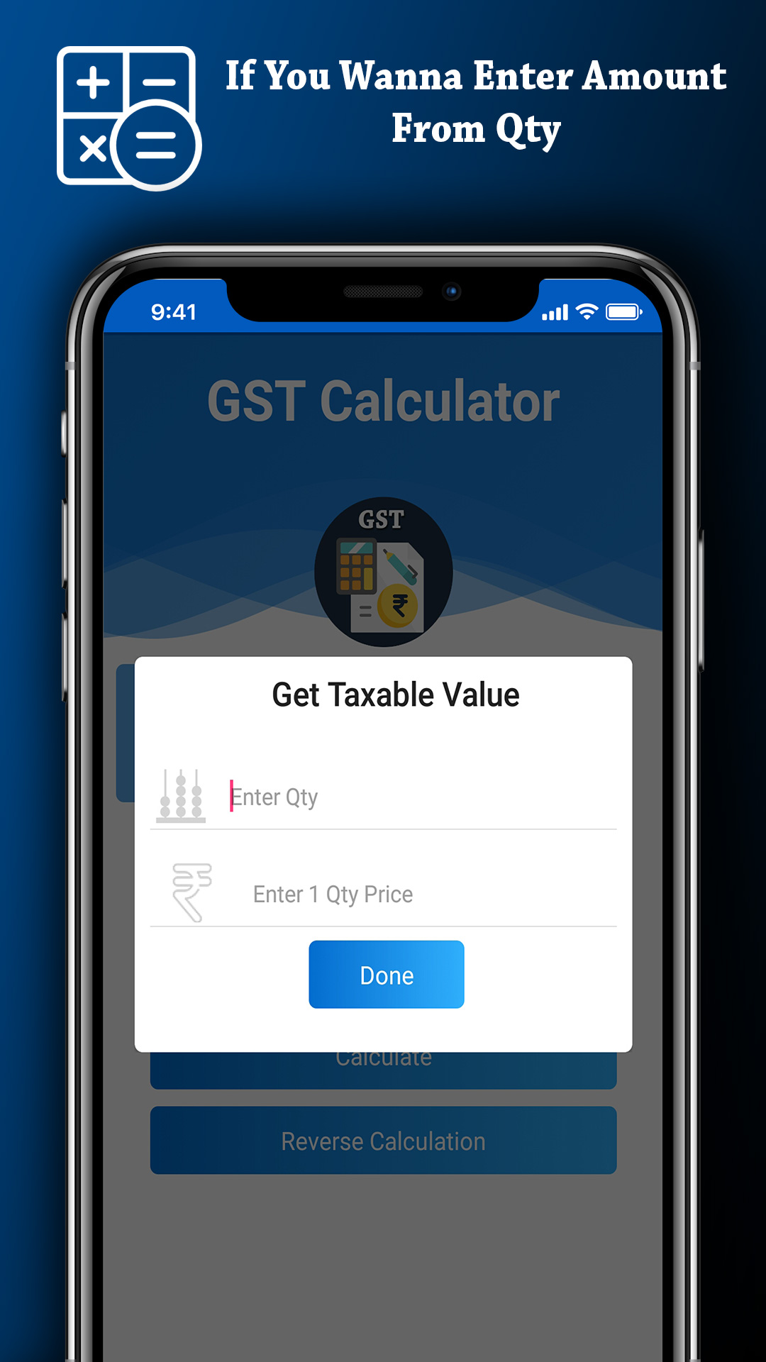 GST Calculator & Gst Billing App App on Amazon Appstore