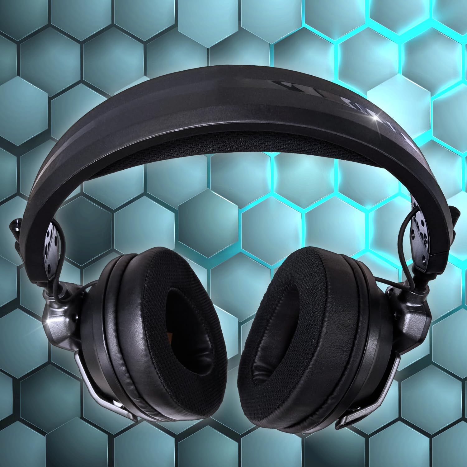 EMPIRE GAMING H13 RGB Gamer Cuffie - per console di gioco, Xbox One/Series, Switch, PC, Mac, Smartphone, Tablet - Telecomando - Suono stereo ad alta definizione - Microfono flessibile - Nero