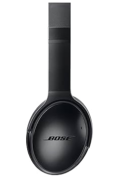 ヘッドホン Bose QuietComfort 35 black Bose QuietComfort 35 II (QC35 II) Fone de ouvido Bluetooth