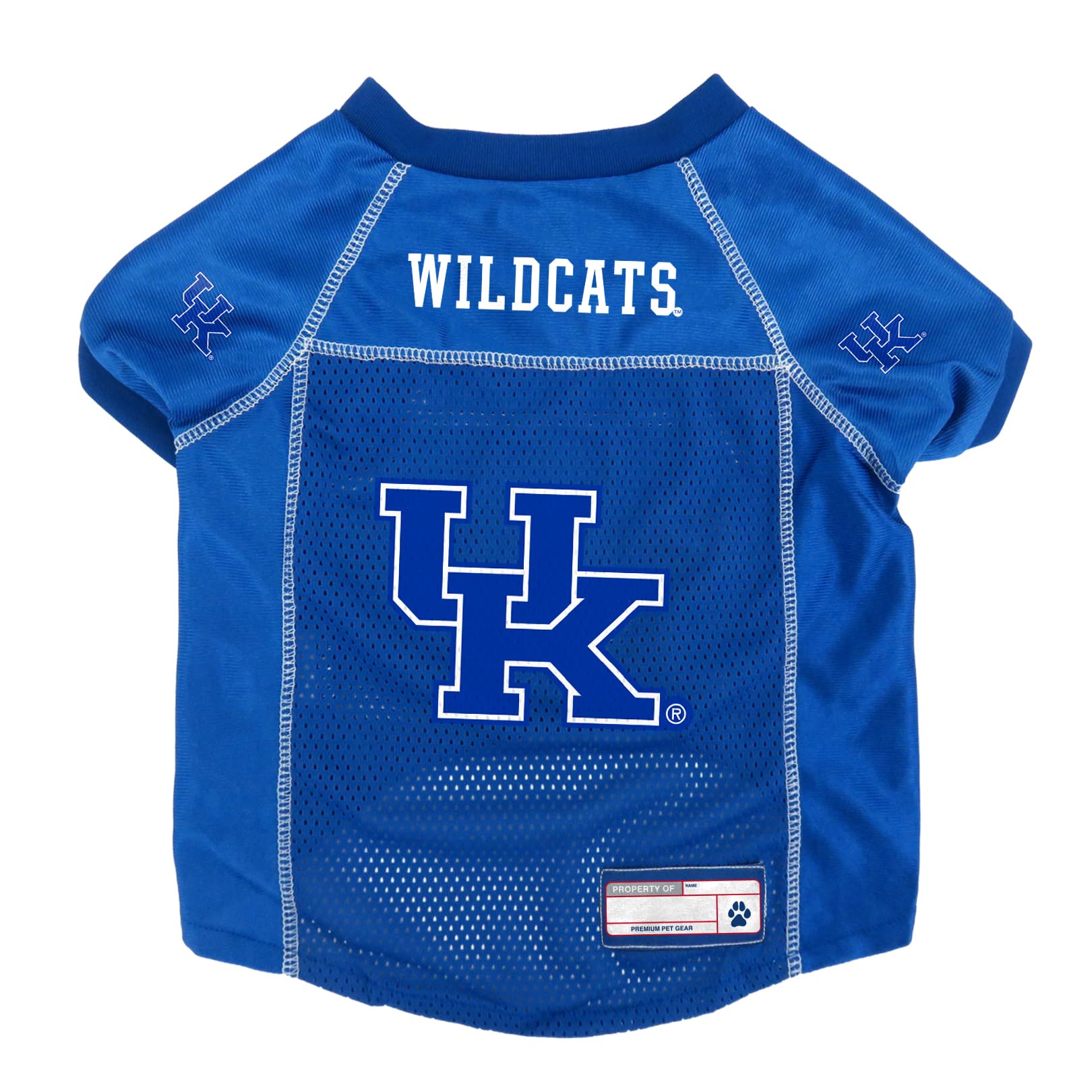 LittlearthNCAA Unisex-Adult NCAA Basic Pet Jersey