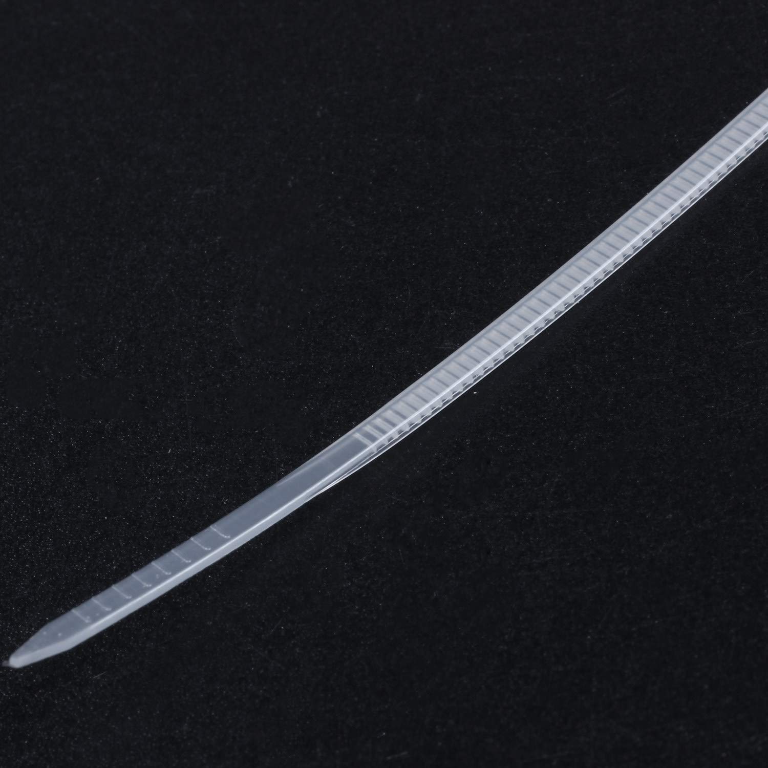 Fascette Cavi 50 Lbs Resistenti UV 100 Fascette Per Cavi Nylon 14 Pollici | Resistenza 50 Lb | Autobloccanti, Riutilizzabili Fascette Nere Plastica - Foto 14