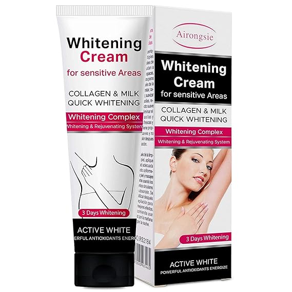 ZWSP Crema Aclaradora Para Piel Man…