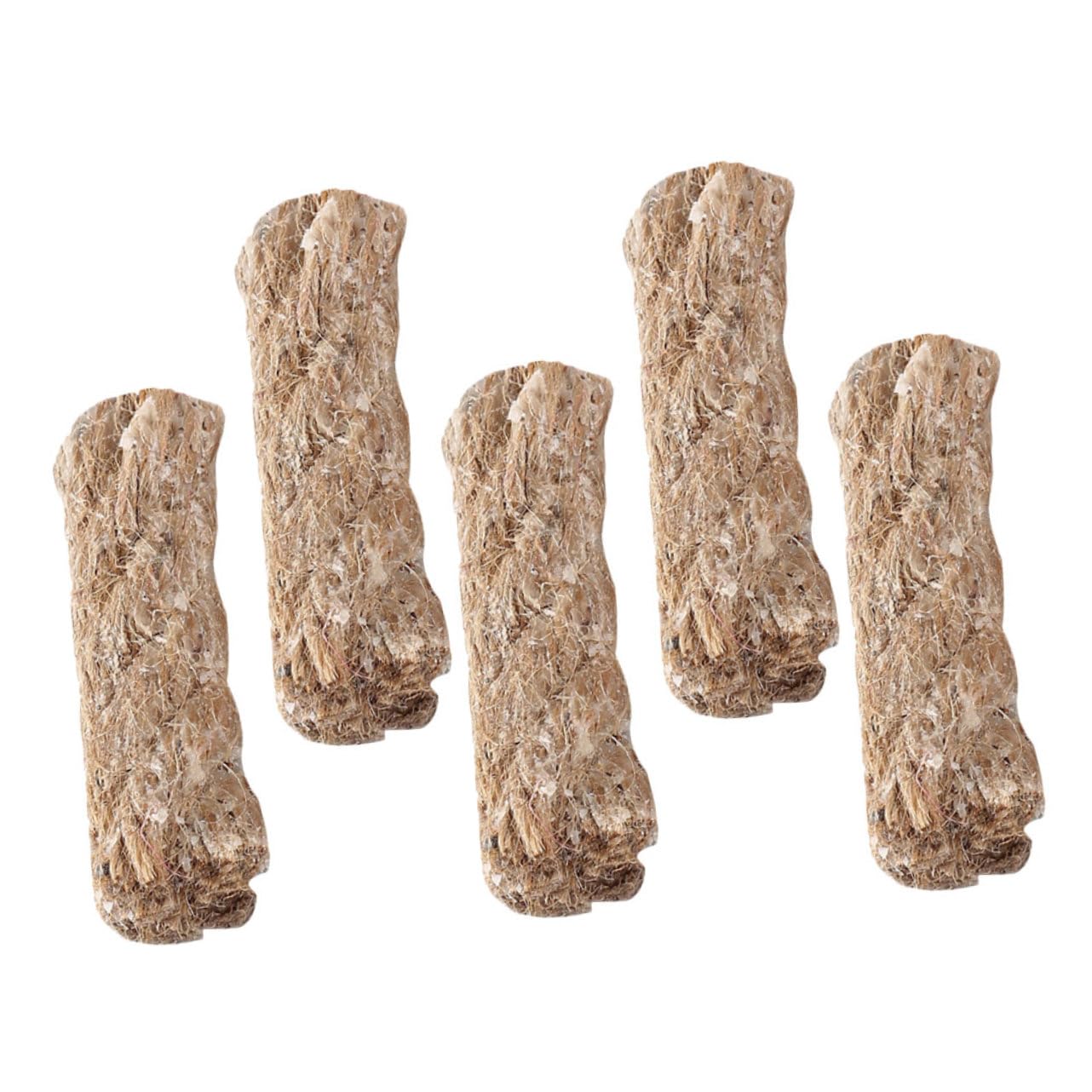 Corde D'allumage En Jute Naturel PRETYZOOM – Léger, Portable, Pour Camping, Survie, Randonnée Et Feux En Extérieur