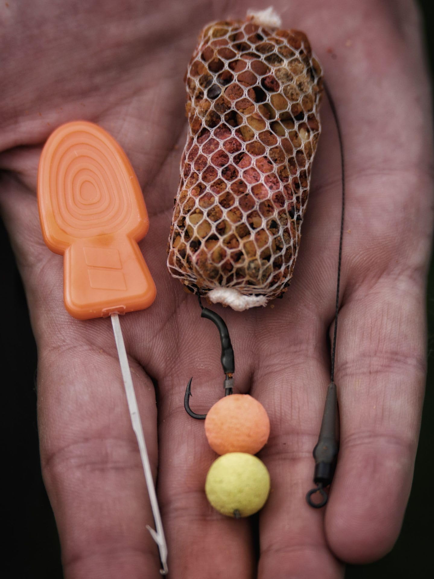 Carp Food Boosted Hookers, D'appâts Pour Carpes, Pêche De La Carpe