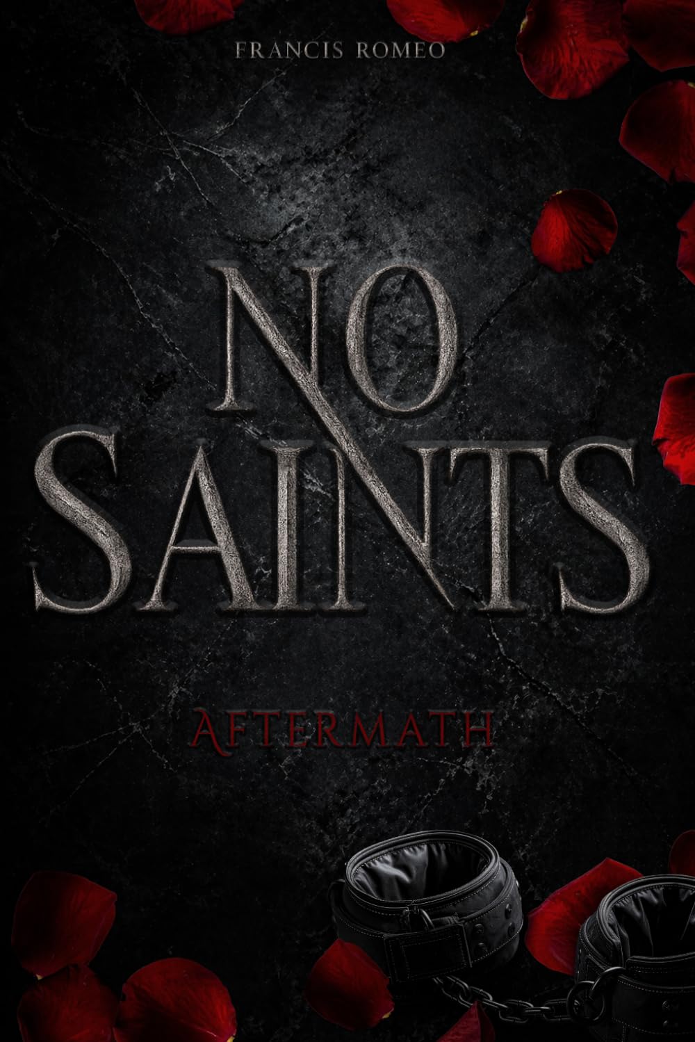 No Saints - Aftermath: Dark Romance Stalker x Stalker Psychothriller Antihero