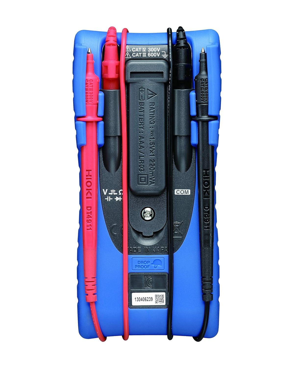 Amazon | HIOKI (日置電機) デジタルマルチメータ DT4221 (スリム