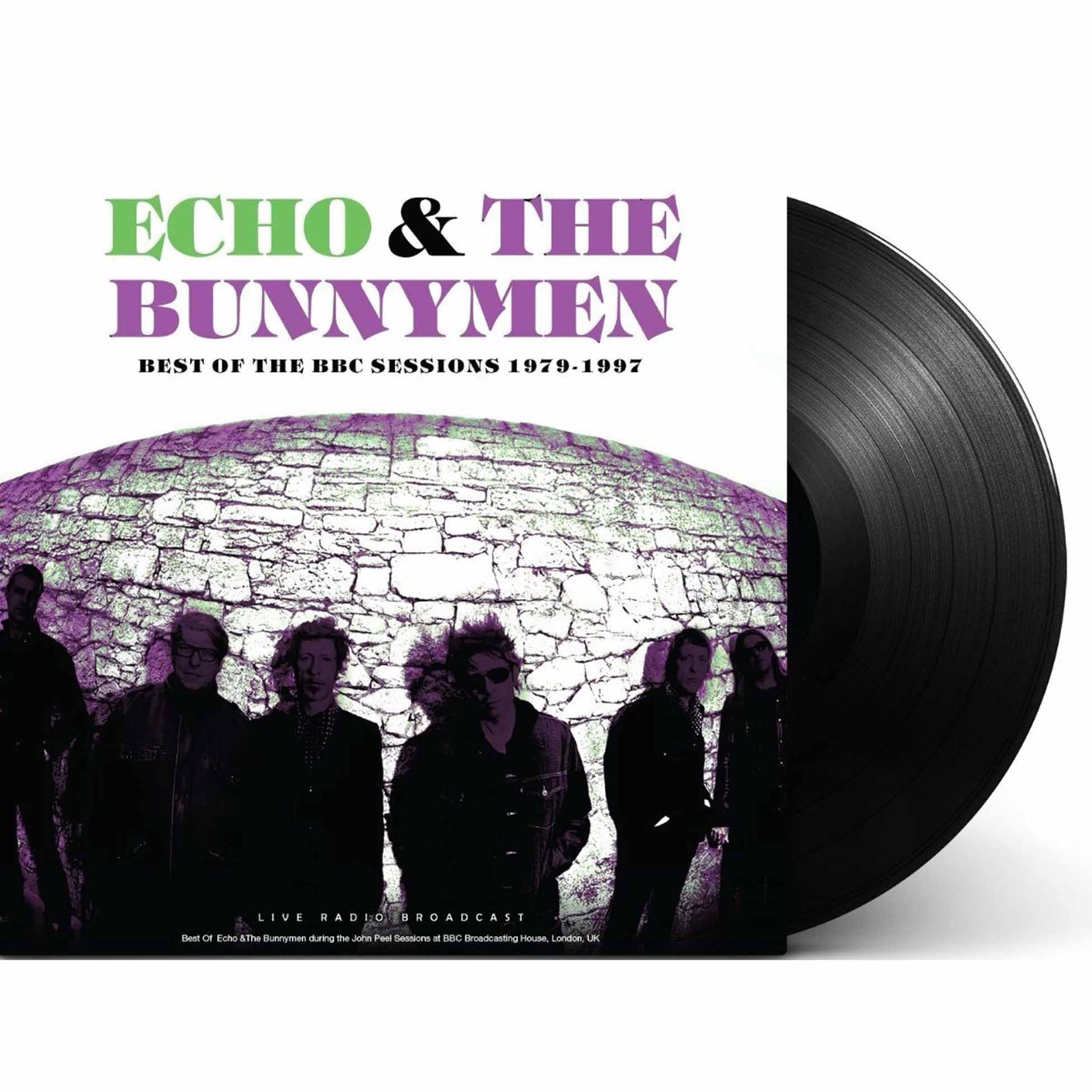 Best Of The BBC Sessions 1979-1997 [VINYL]