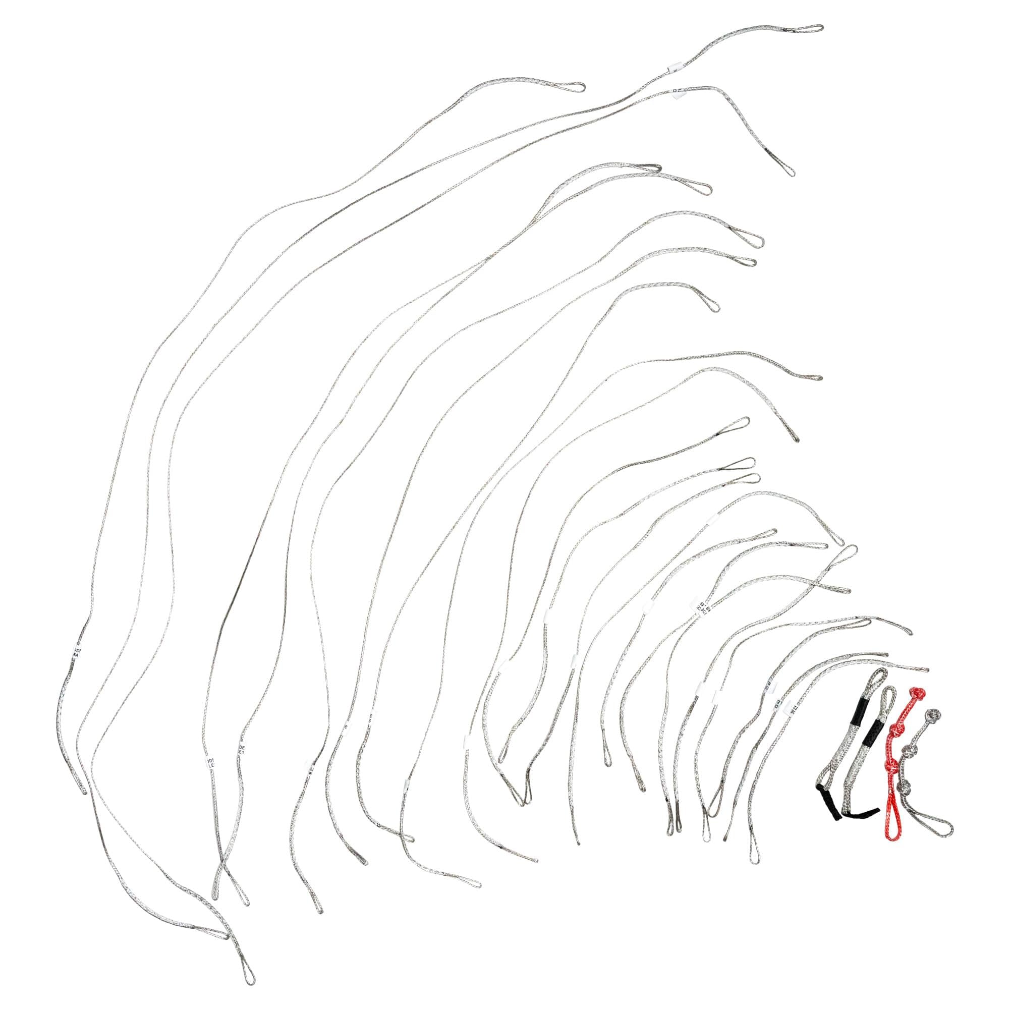 Slingshot Sports Code V2 Kiteboarding Kite Bridle Set 17 Meter