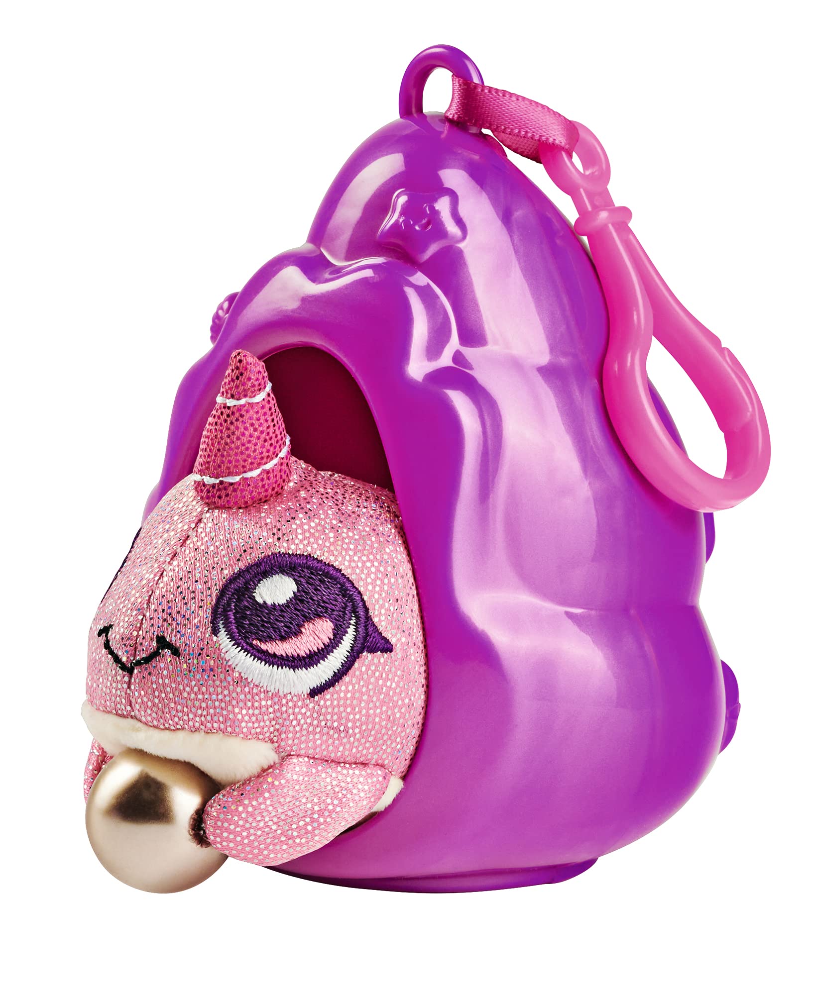 Simba Squeezlings, 12 personaggi di peluche da collezione, viene fornito solo un articolo, frutta e verdura in peluche, super morbido, carino, circa 8 cm, dai 3 anni in su