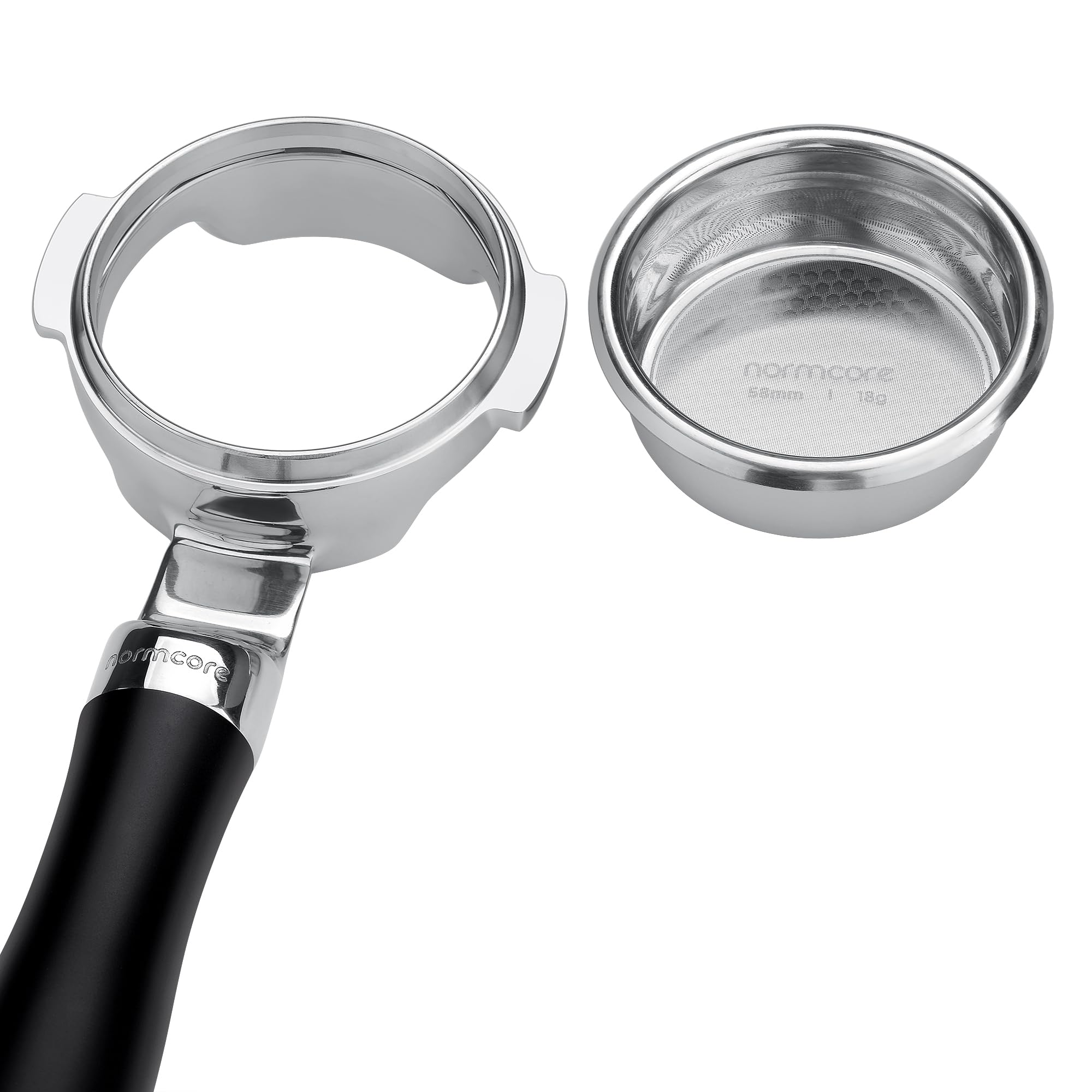 Amazon.co.jp: Normcore 58mm La Marzocco フラットネイキッド