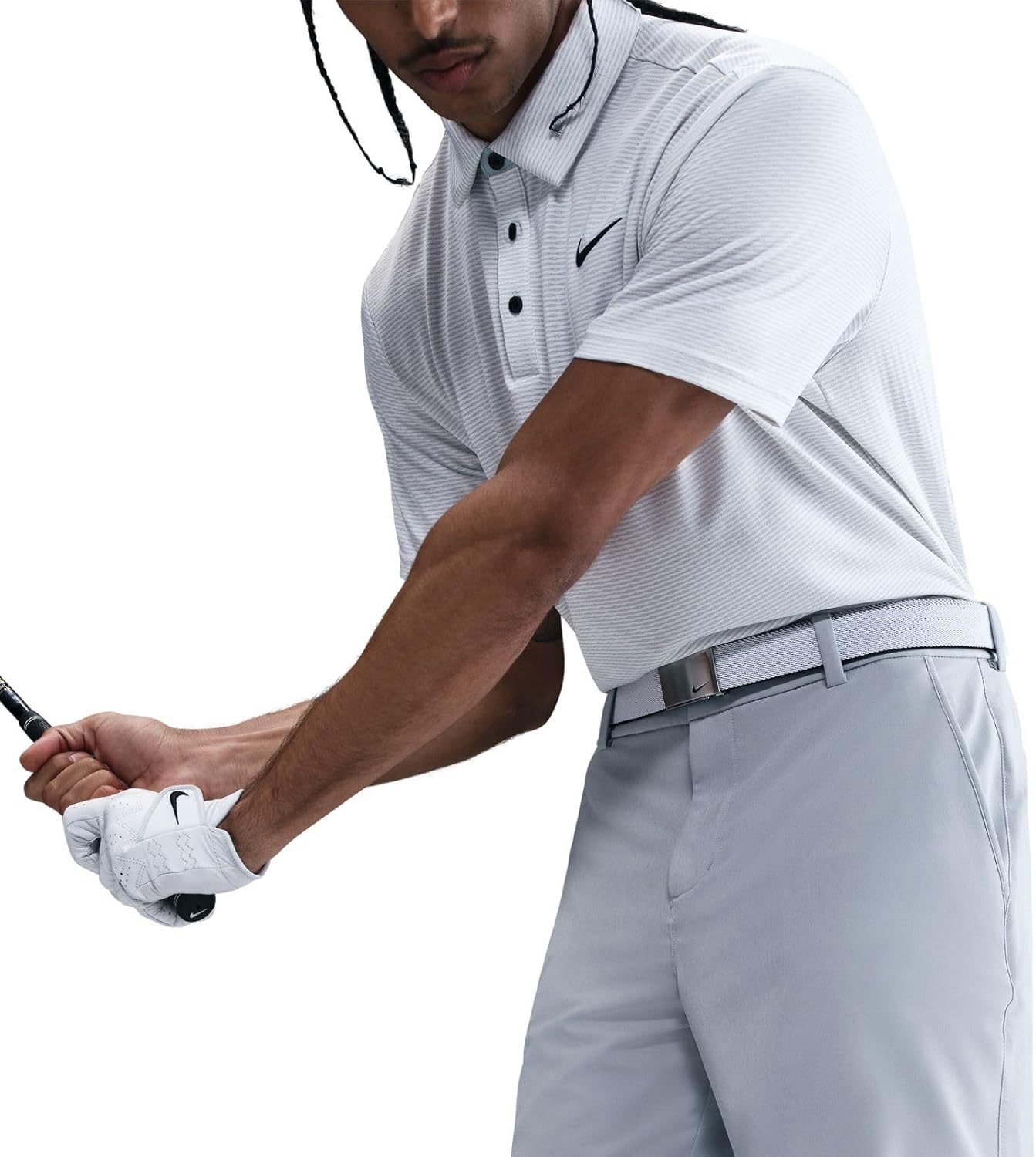 Nike Mens Dri-fit Victory 10.5" Shorts - Image 6