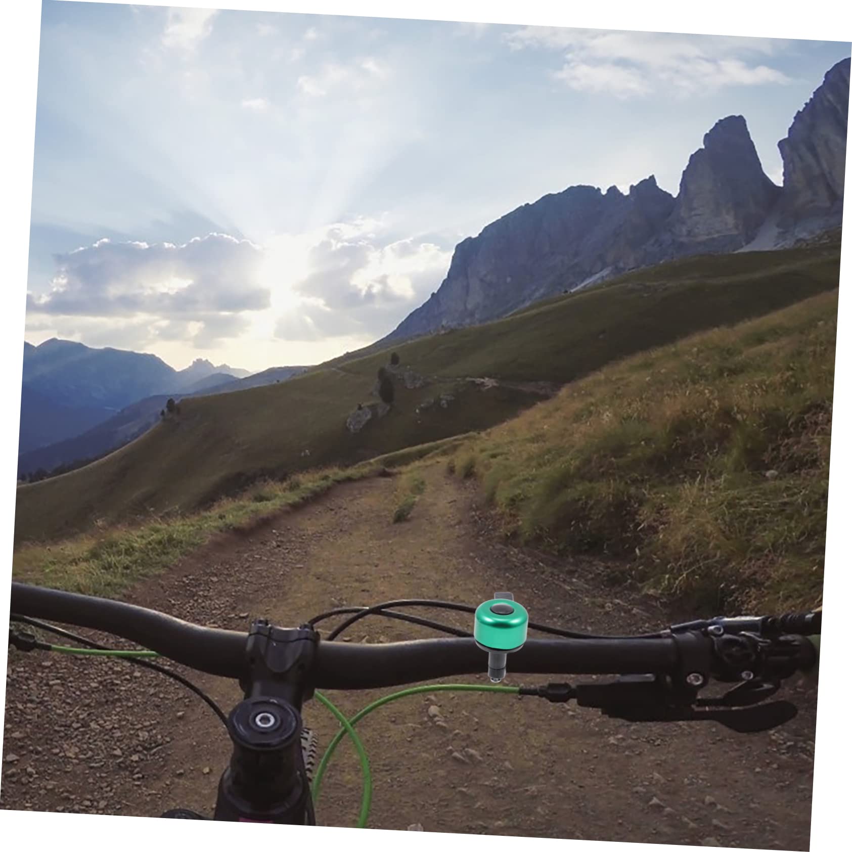 Hemobllo Professionale per Mountain Bike Facile Installare Suono
