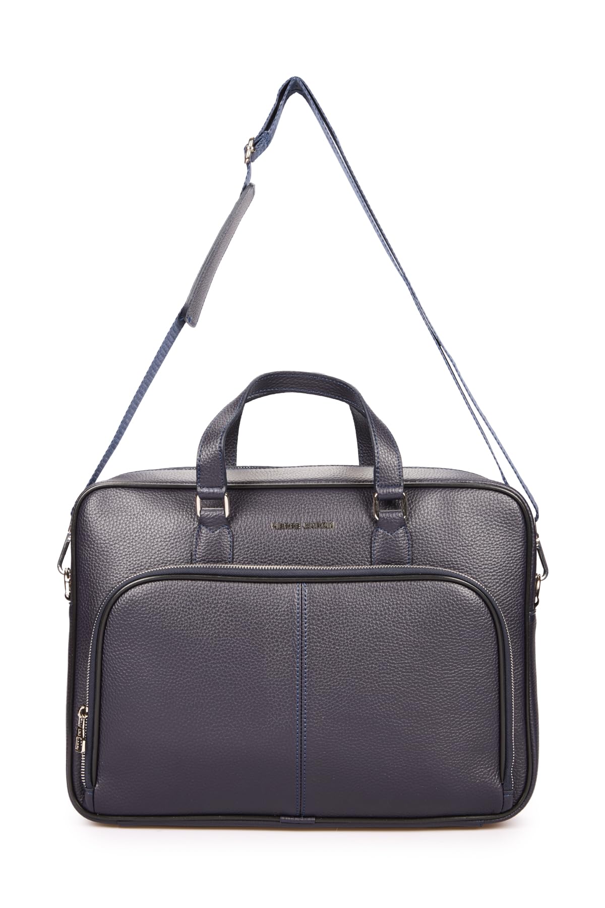 Pierre Cardin Unisex Laptop Çantası 01PC001116-L Lacivert Standard