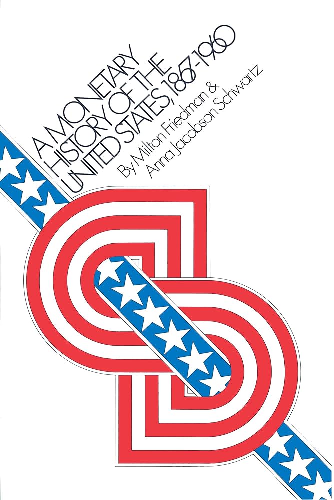 洋書 A Monetary History of the United States 713Xw83JUFL._UF1000,1000_QL80_.jpg