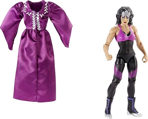 WWE Sensational Sherri Elite Collection Figura de acción