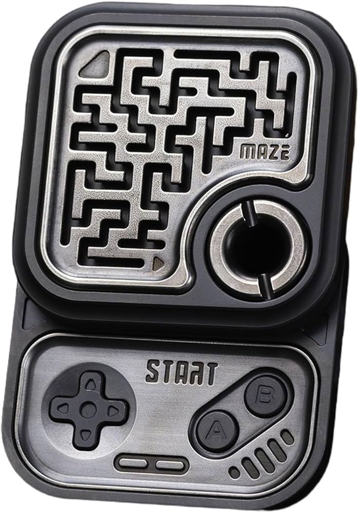 Amazon.com: Fidget Slider Zero One Studio EDC Toy 3 in 1 Cubes