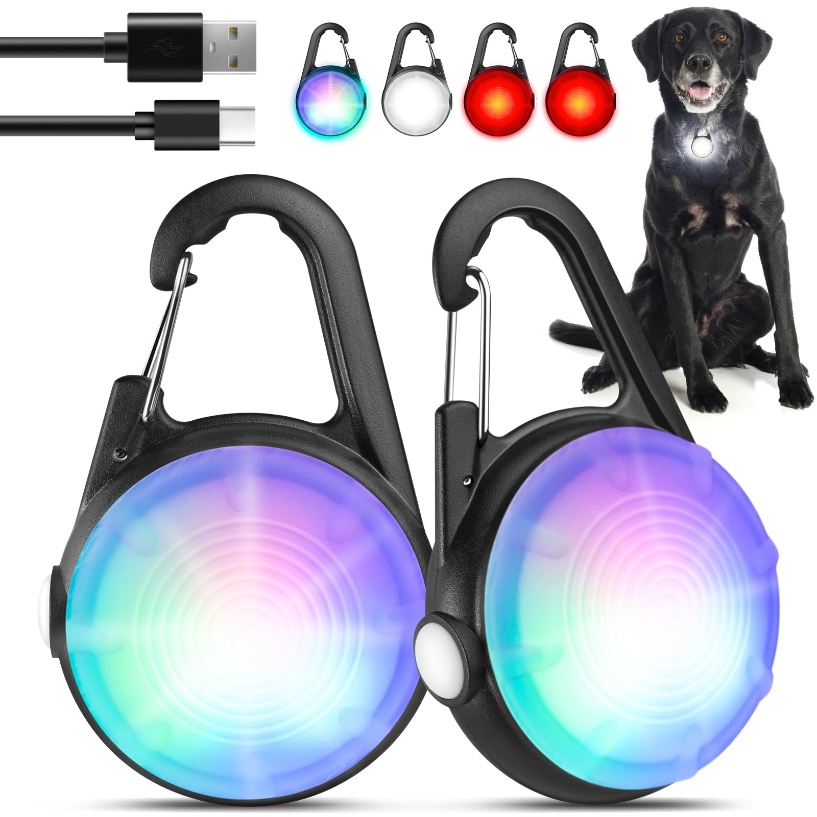 POEEY Clip-On 2-Pack
