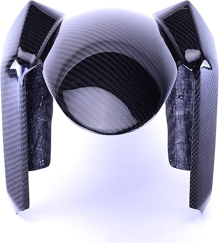 Miniatura 3 de Bestem CBYA-FZ9-FFD-MT guardabarros delantero de fibra de carbono completo en tejido de sarga para Yamaha FZ-09/MT-09