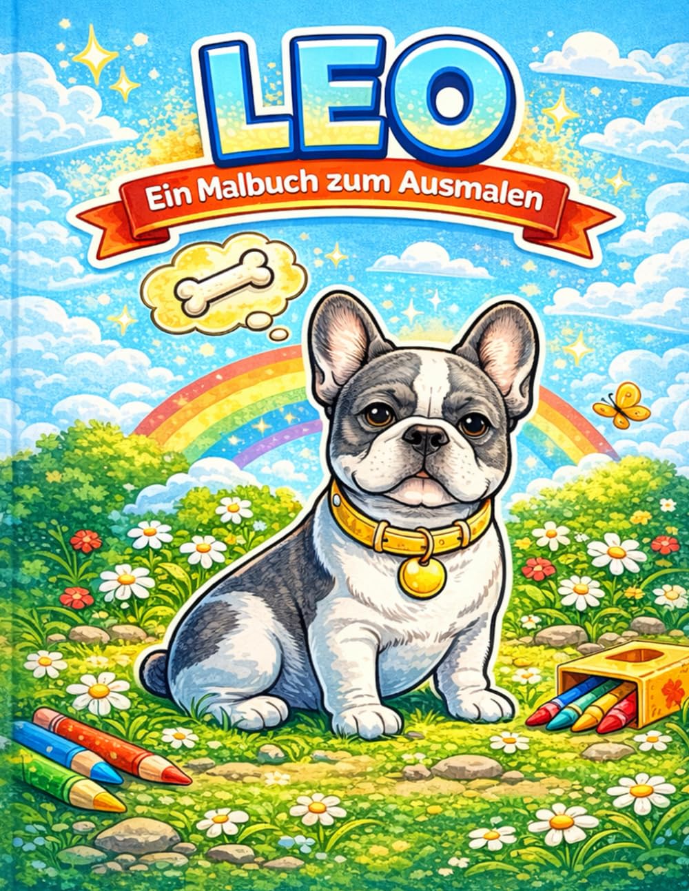 Leo ist ein guter Hund