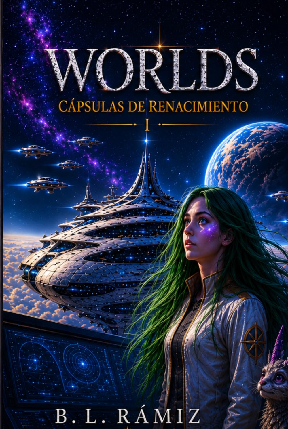 Worlds. Cápsulas de Renacimiento I: WCR I