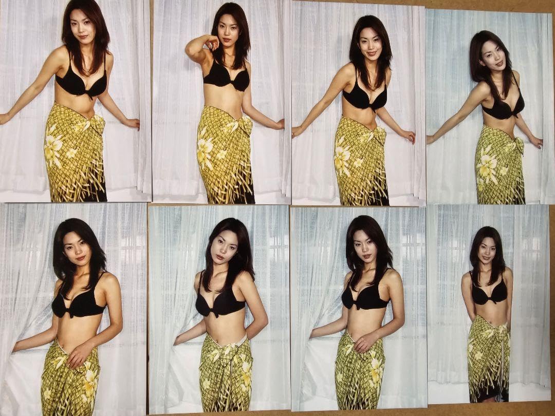 Amazon.co.jp: レースクイーン 国本真子 イベント生写真8枚セット②