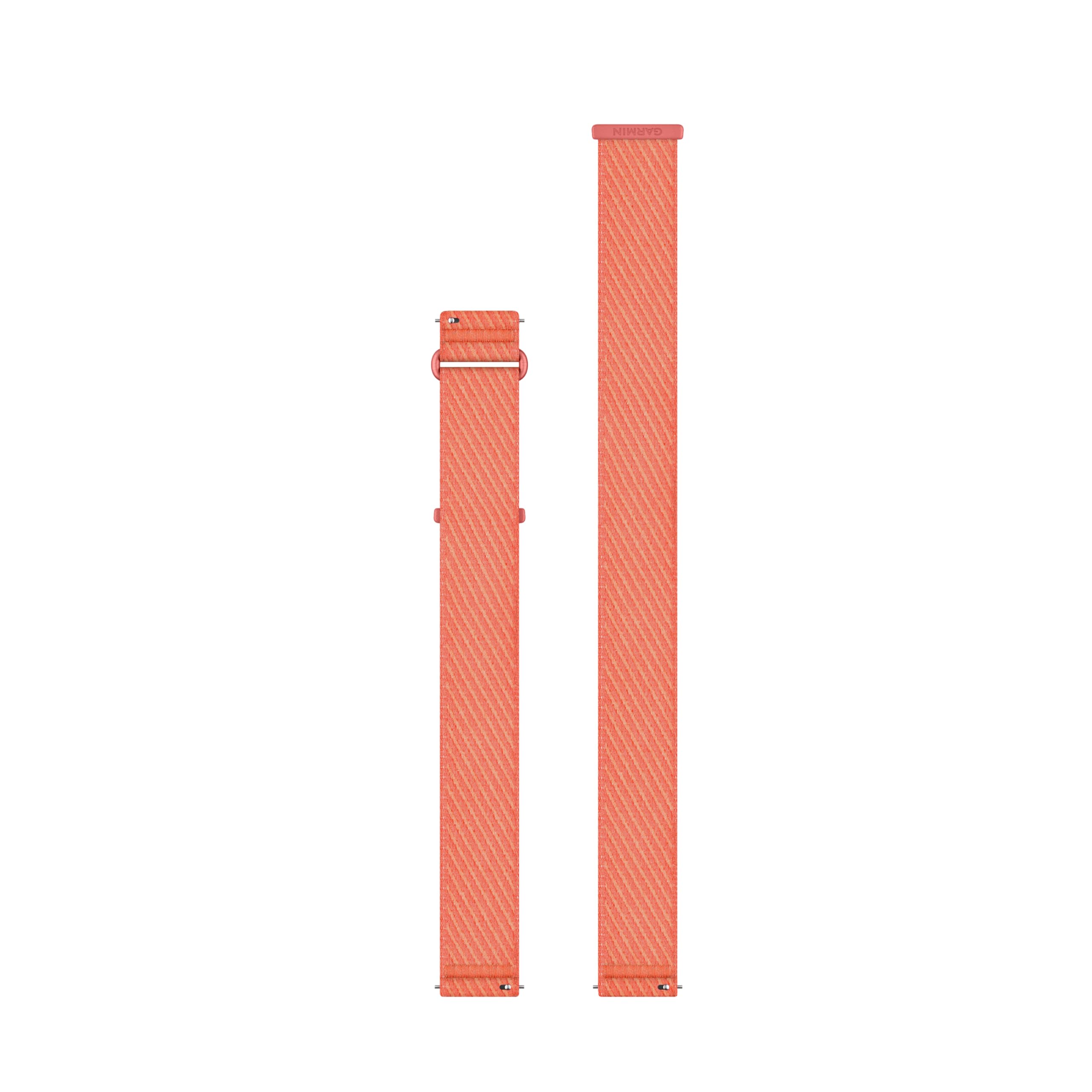 Garmin Pasek Quick Release 20mm ComfortFit, Red Pink