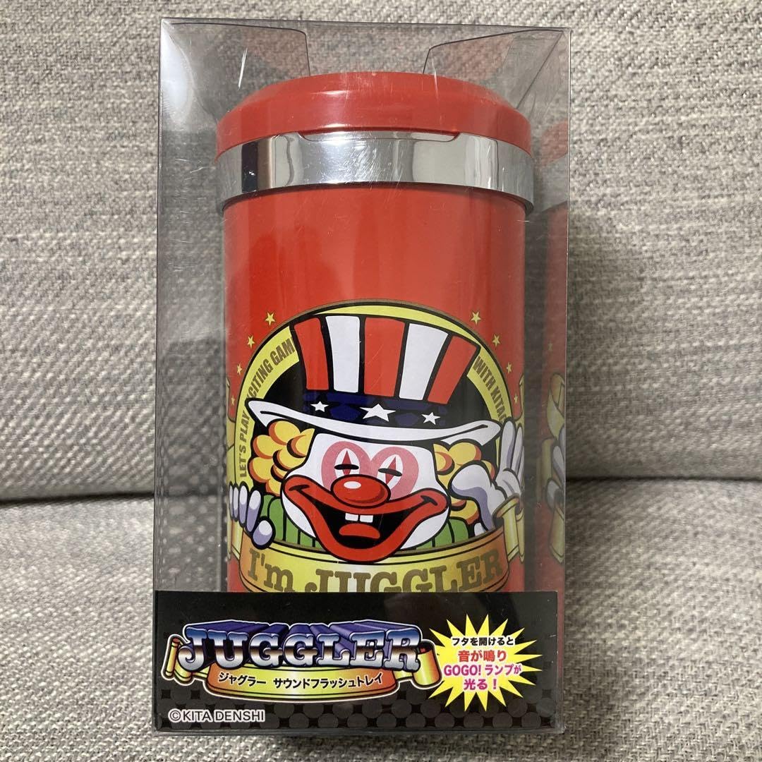 ジャグラー　サウンドフラッシュトレイ Amazon.co.jp: ジャグラー サウンド フラッシュ トレイ : おもちゃ