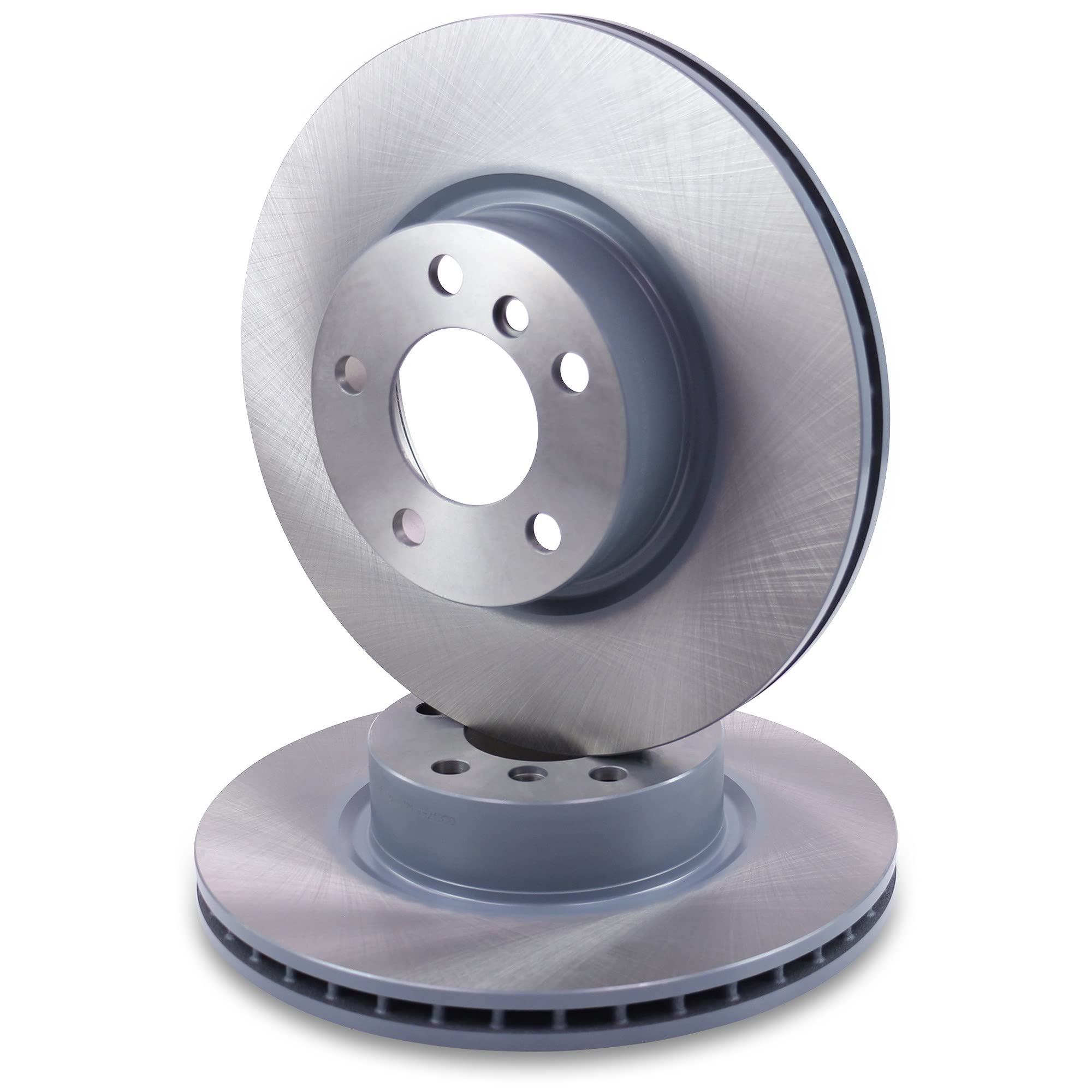 ATEC Germany 2x dischi freno anteriori Ø 328 mm Compatibile con BMW X3 (F25), X4 (F26)