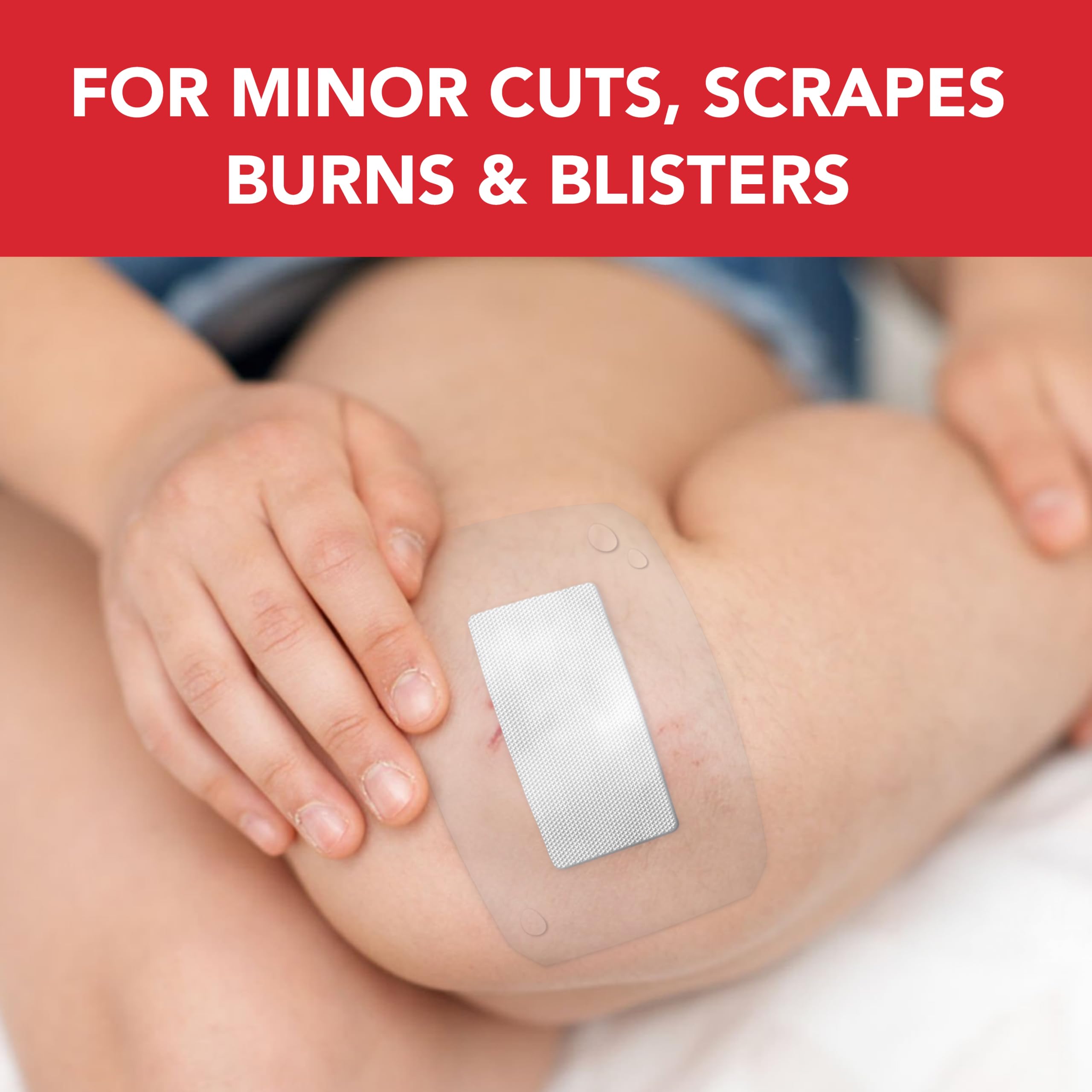all cuts should be what with a waterproof dressing Different Dressings Types for Leg Wounds & Foot Wounds