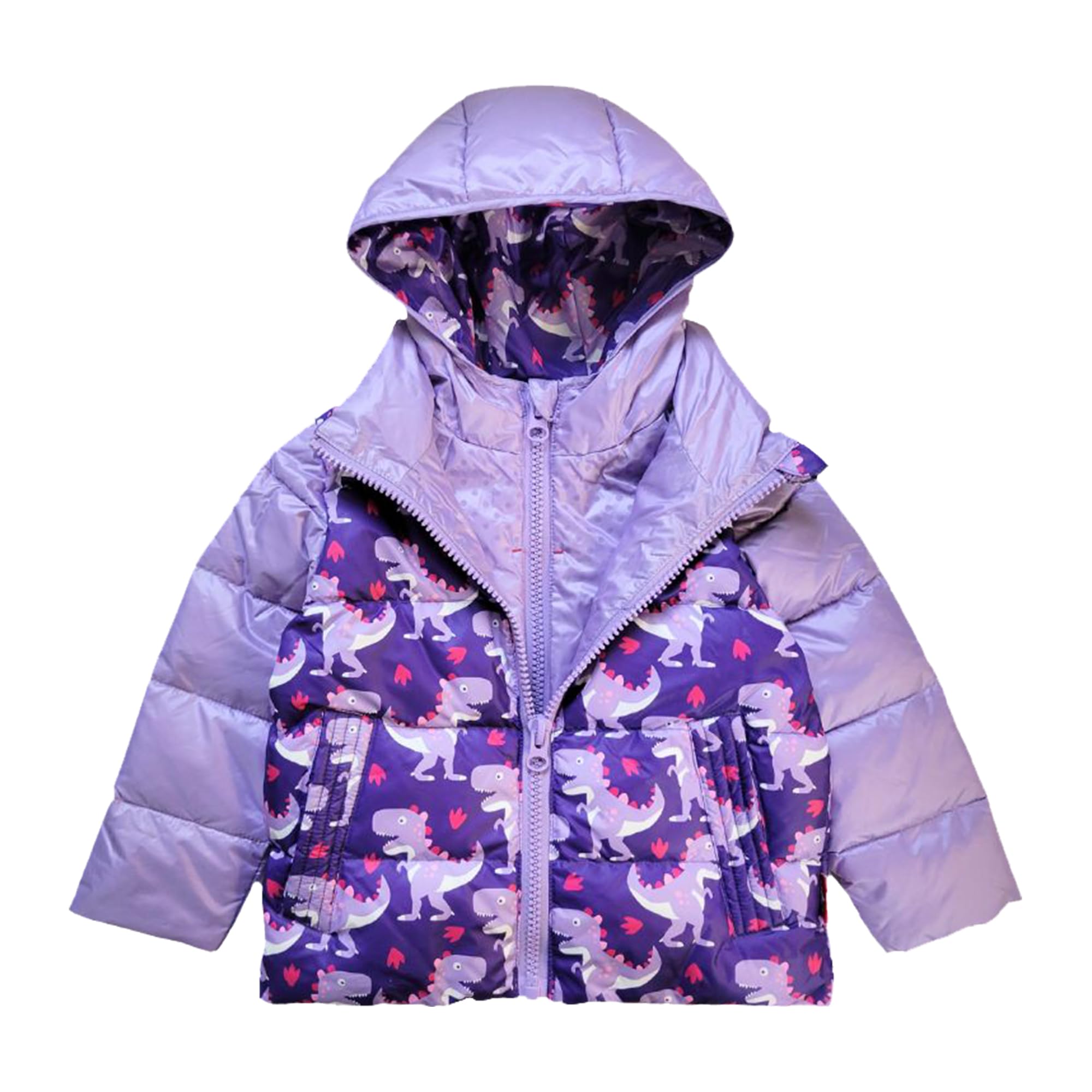 ONE KID The Road Coat Down