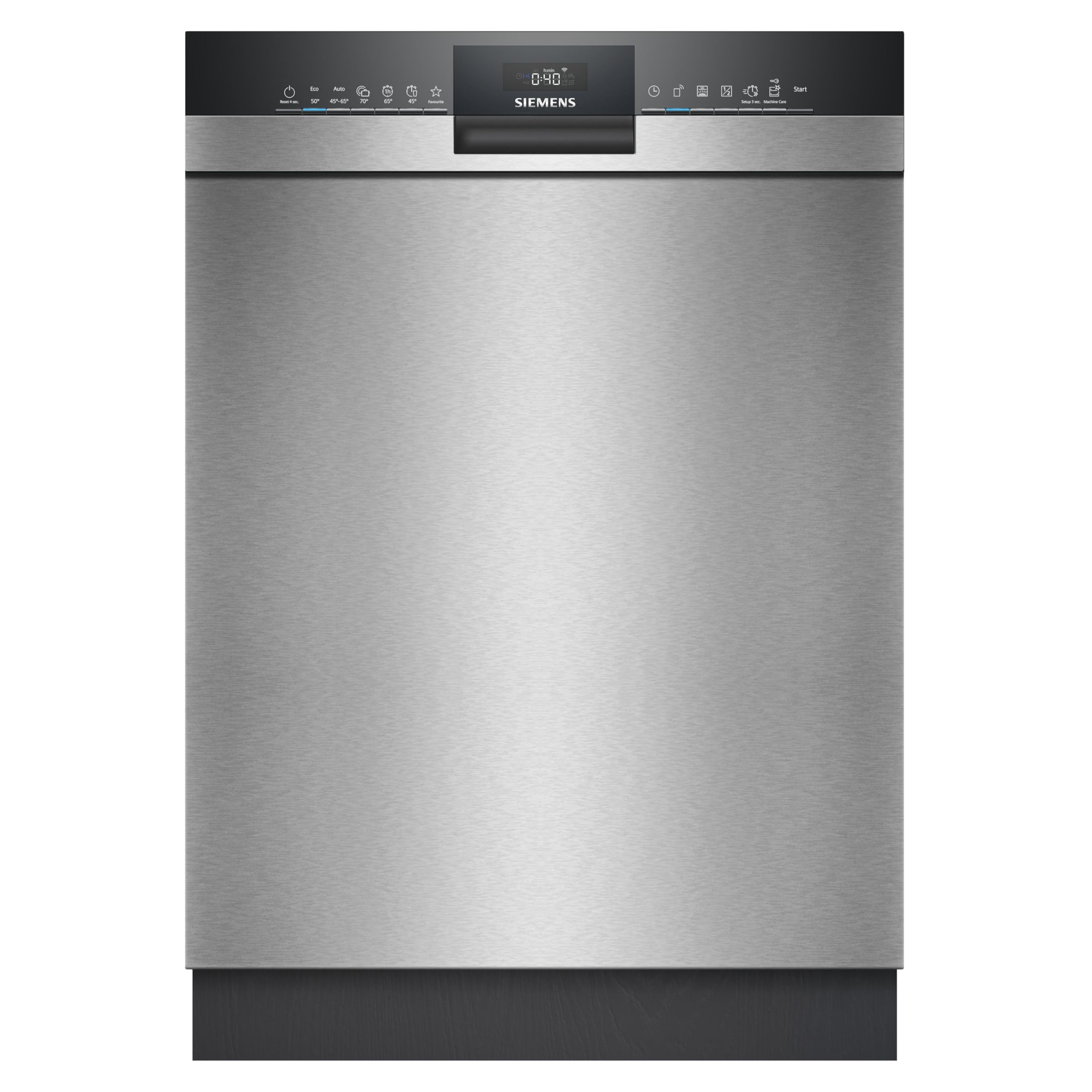 Siemens SN43ES04TE iQ300 Unterbau-Geschirrspüler, 60 cm
