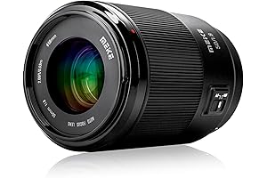 Meike 50mm F1.8 Lens for Sony FE Mount Full Frame Mirrorless