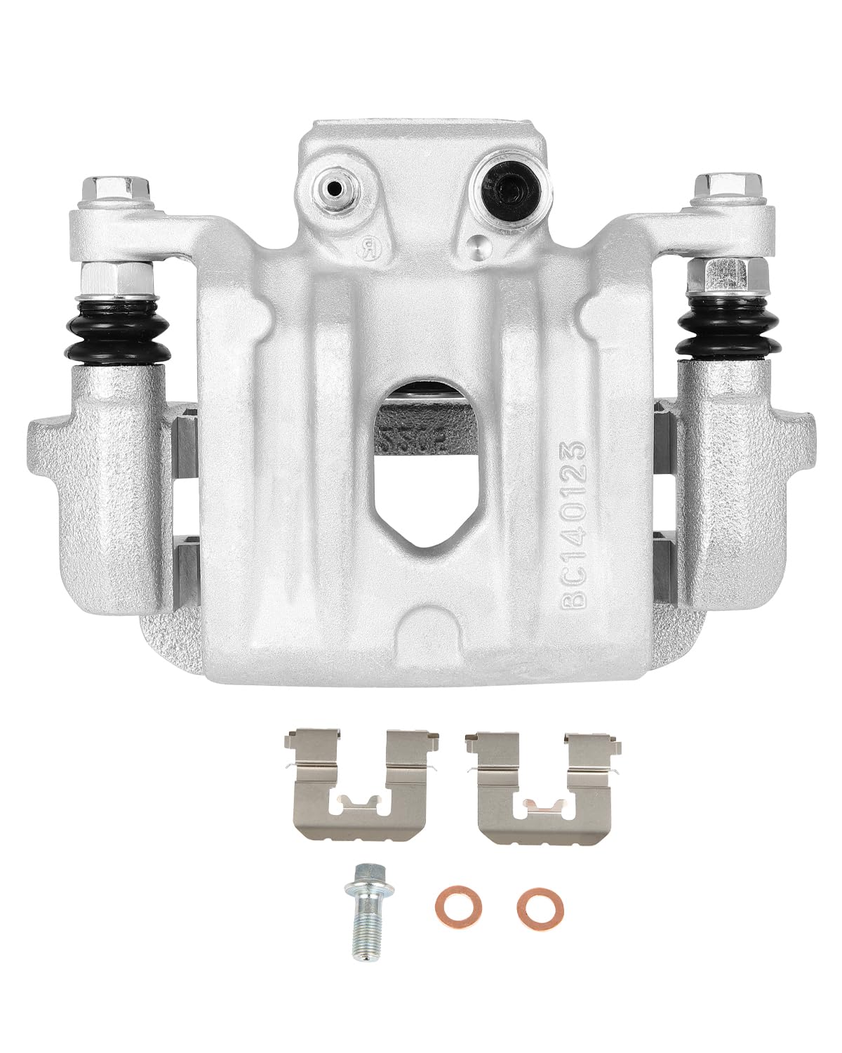 cciyu Rear Left Disc Brake Caliper Assembly With Bracket 19B6271S