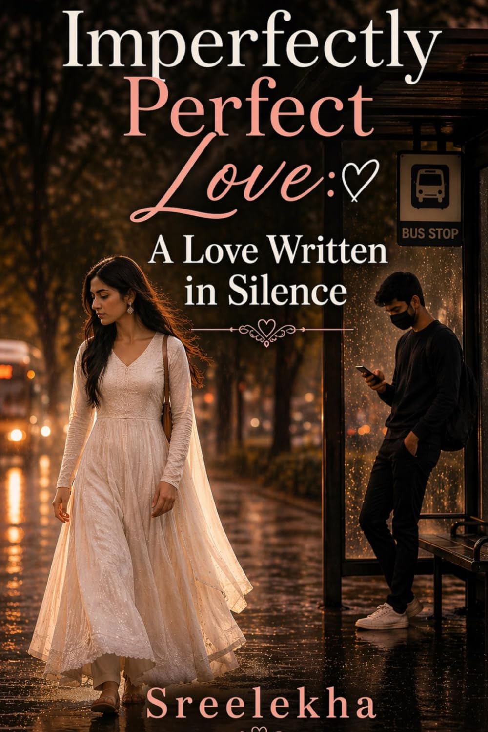 Imperfectly Perfect Love: A Love Written in Silence