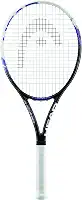 Head Raquete de tênis Micro Gel Challenge Strung Lite sem capa
