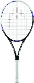Head Raquete de tênis Micro Gel Challenge Strung Lite sem capa