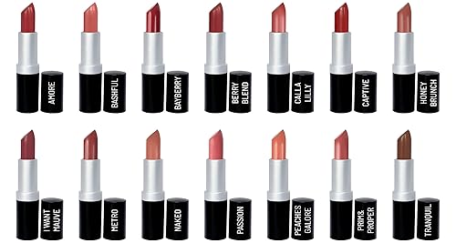 Miniatura 4 de Mom's Secret Lápiz labial natural, hecho con ingredientes orgánicos, rico en vitamina E, vegano, sin parabenos, sin gluten, sin crueldad, fabricado